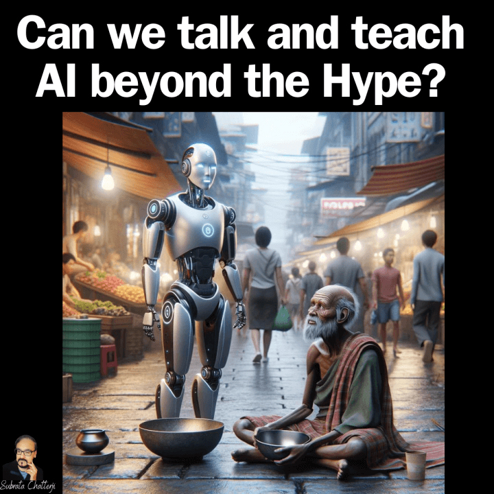 Elevating AI: From Novelty to Necessity for a Better World