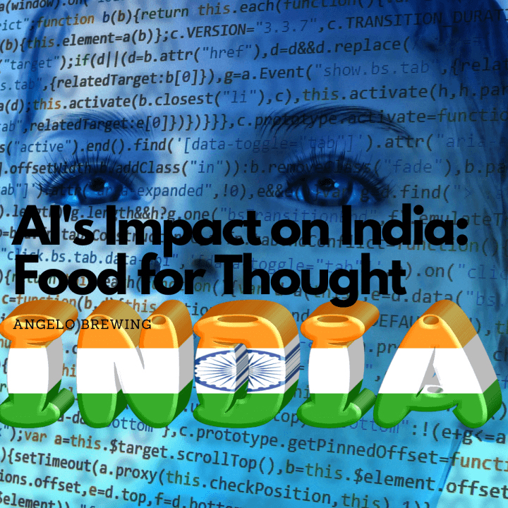 The AI Equation: Opportunity Meets Uncertainty in India's IT Landscape