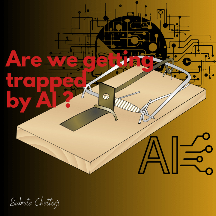 Trapped by AI: The Conversation We're Not Having